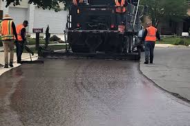 Newcastle, WA Driveway Paving Services Company